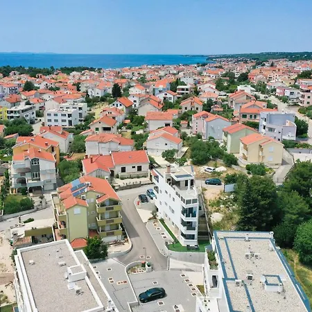 The Mak Boutique With Garden, Free Parking Appartement Zadar