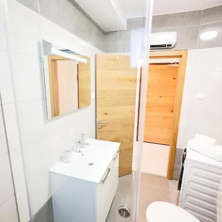 דירה The Mak Boutique