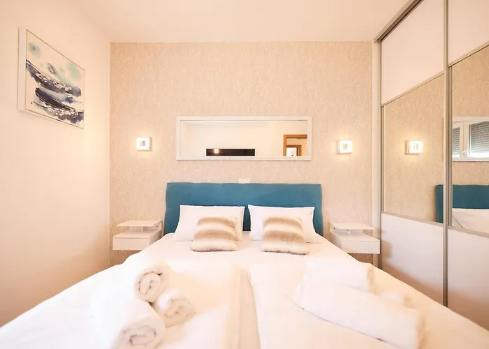 The Mak Boutique With Garden, Free Parking * Zadar