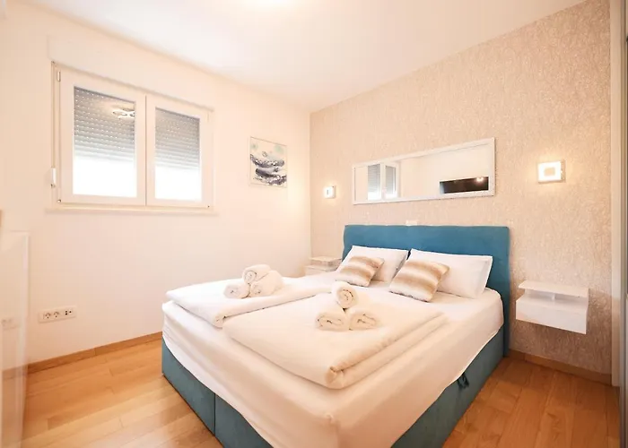 The Mak Boutique With Garden, Free Parking * Zadar