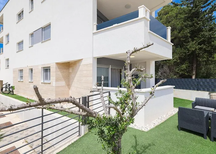 Lejlighed The Mak Boutique With Garden, Free Parking Zadar