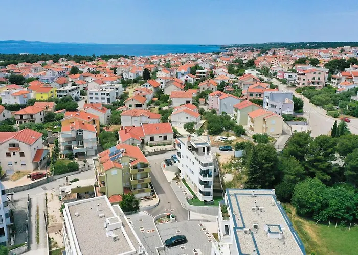 The Mak Boutique With Garden, Free Parking Lejlighed Zadar