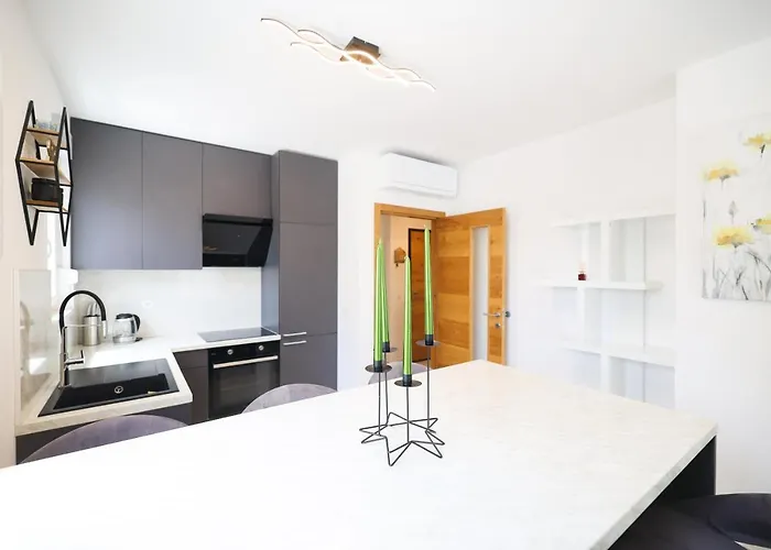 The Mak Boutique With Garden, Free Parking Zadar